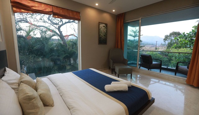 Baya Resorts & Homes in Khalapur