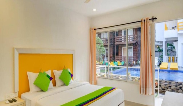 Beach Walk Resort - Goa in Morjim