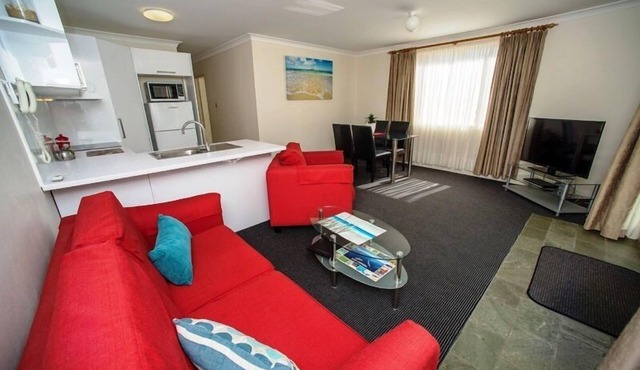 Beaches Serviced Apartments in Nelson Bay