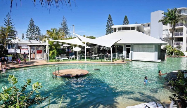 Beachfront Choices - Beach, Lagoon, Spa ZE1 in Sunshine Coast