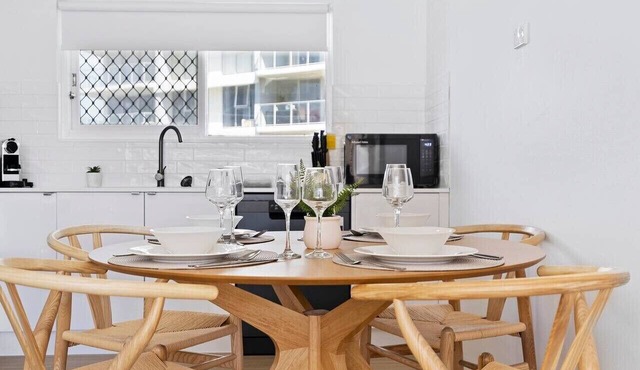 Beachfront Escape Broadbeach in Broadbeach