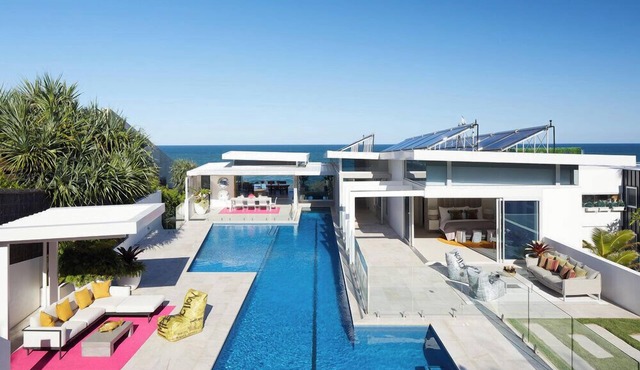 Beachfront Hideaway in Sunrise Beach
