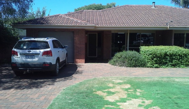 BEACHFRONT holiday home in Busselton