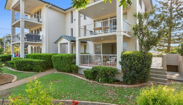 BEACHFRONT ON MARINE in Kingscliff