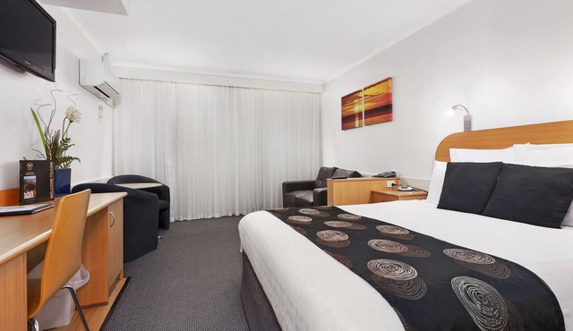 Beachfront Voyager Motor Inn in Burnie