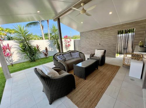 Beachside retreat in Caloundra