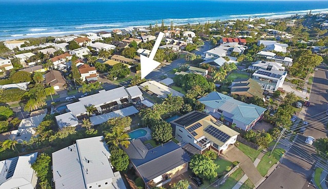 Beachside Townhouse in Sunrise Beach
