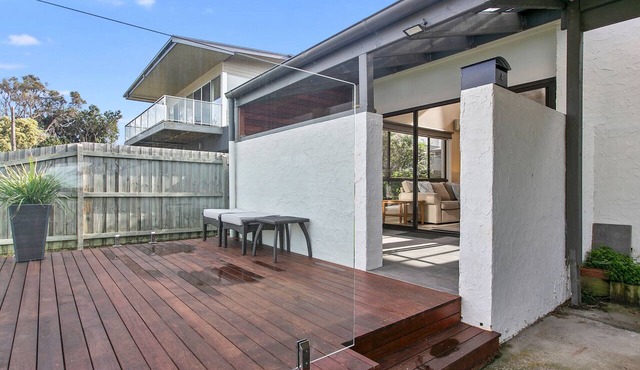 Beachside Villa in Apollo Bay