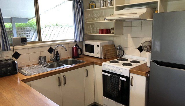 Beachwalk Cottage in Blairgowrie