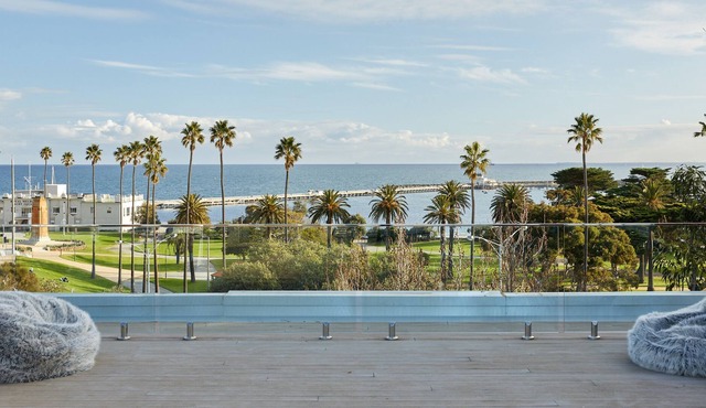 Beaconsfield Villa, Saint Kilda in Melbourne
