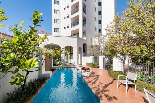 Beautiful apartment in West Perth in Perth