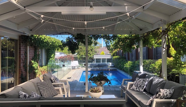 Beautiful Balnarring House minutes from the Village in Balnarring