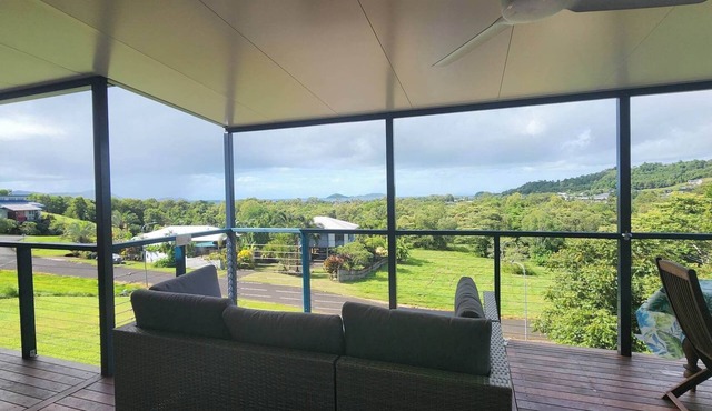 Bedarra Beachhouse Escape to your own private paradise in South Mission Beach