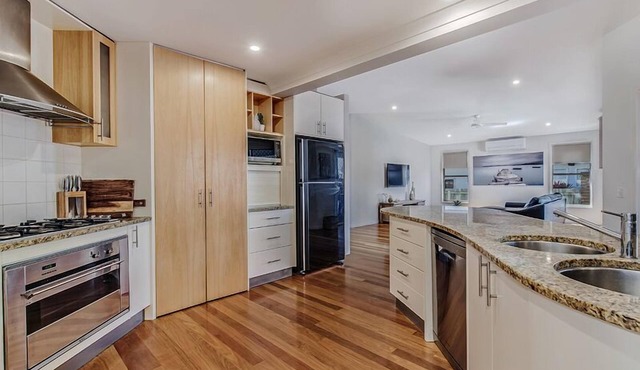 Beecheyana North Beach House in Mudjimba