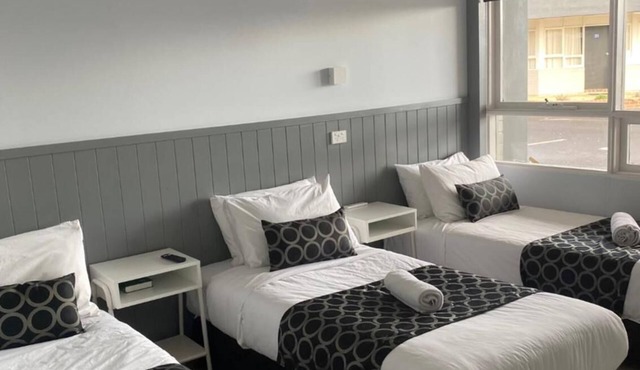 Bega Motel in Bega