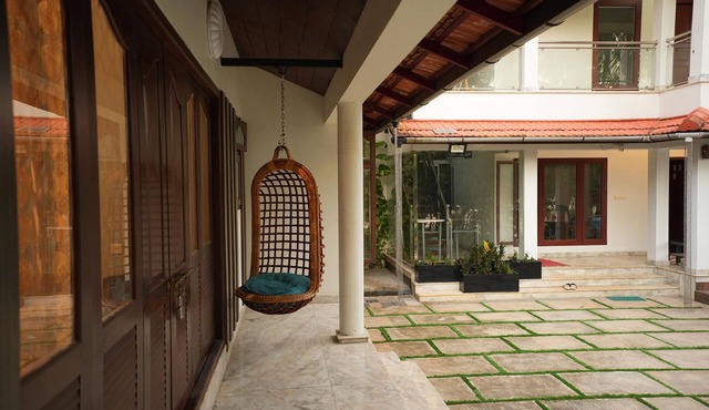 BelleVue Homestay and Wellness Center