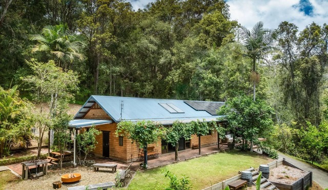 Bellingen Luxury Forest Retreat (6 min to Bello) in Fernmount