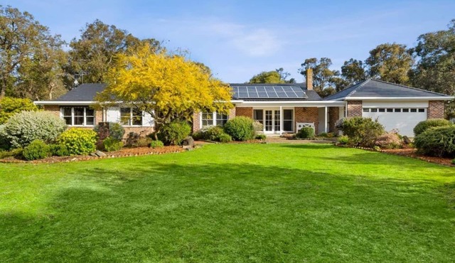 Bells Beach Acreage and Tranquility in Bellbrae