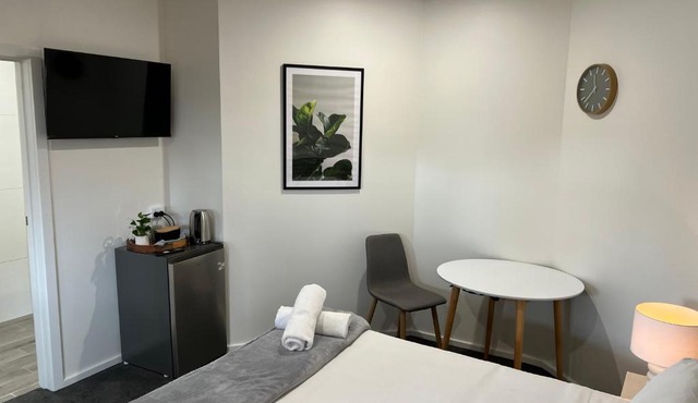 BENDIGO BOTANIC Motel in Bendigo