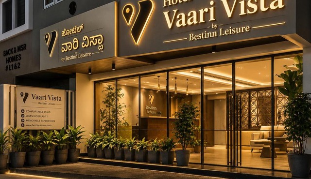 Bestinn Leisure Vaari Vista Silk Board Bangalore