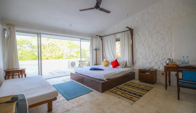 Beyond Stay Mahua Bagh Murud in Murud