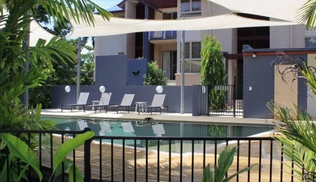 BHA 4 Beachfront Bliss 2 bed in Mission Beach