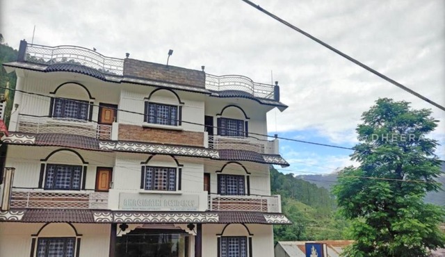 Bhagirathi Residency, Uttarkashi in Uttarkāshi