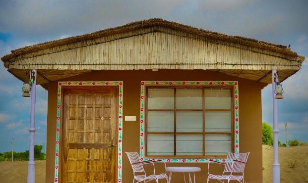 Bikaner Desert Camp and Resort in Bikaner
