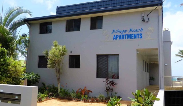 Bilinga Beach 4 - Absolute Beachfront in Bilinga