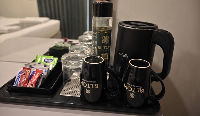 Bilton Premium Luxury Hotel Koramangala