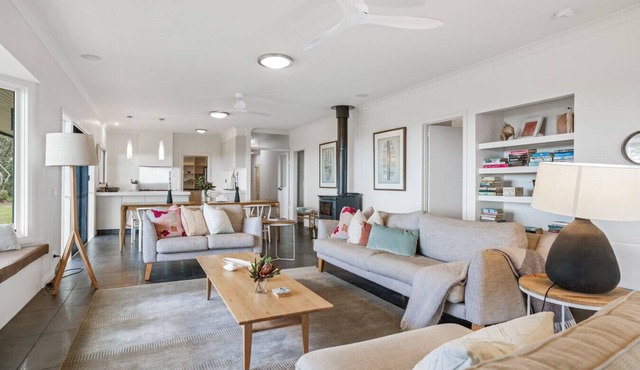 Bimbadeen Luxurious Retreat in Fairhaven