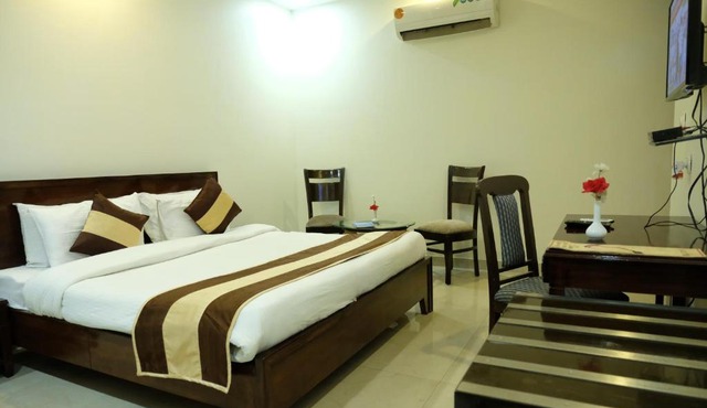 Black Mango Resort