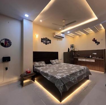 Blissful nest in Jaipur