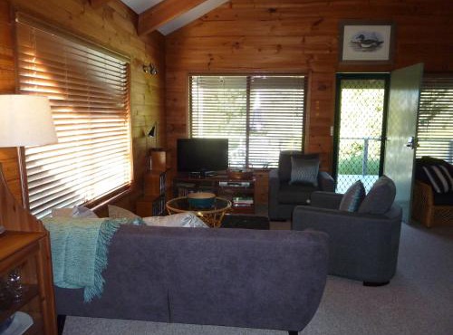 Blue Gums Cottage in Kangaroo Valley