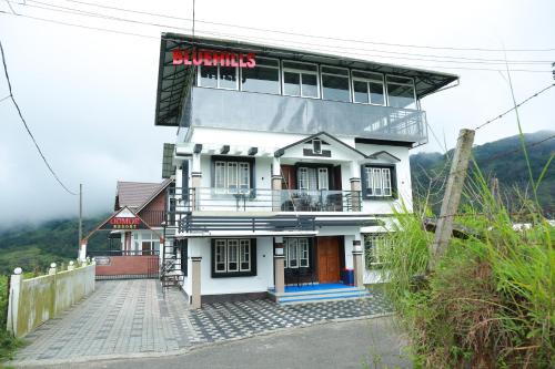 Blue hills villa