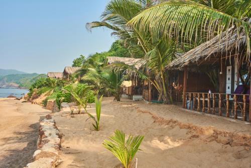 Blue Lagoon Resort Goa in Cola