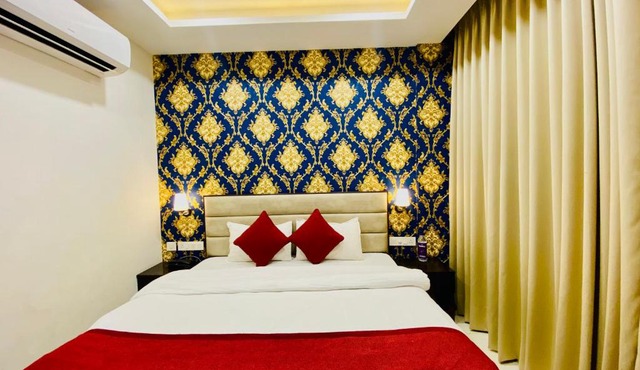 Blueberry hotels zirakpur
