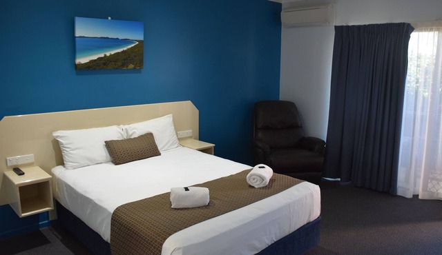 Bluewater Harbour Motel in Bowen