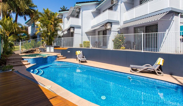Blueys Motel in Blueys Beach