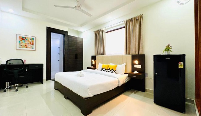 BluO Penthouse - DLF CyberCity, BathTub - Terrace & Garden #staycation Gurgaon