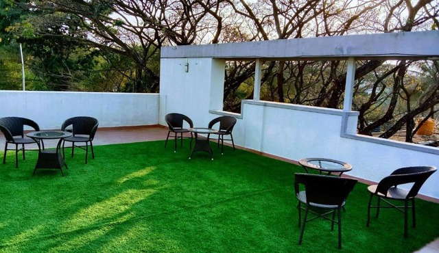 BluO Studio Koramangala - Terrace Garden, Parking in Bangalore