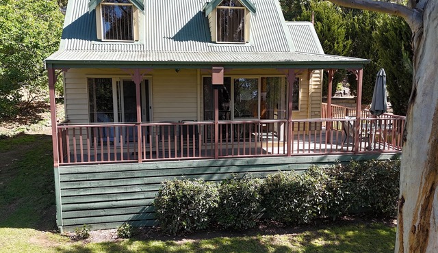 Boardwalk Cottages Mt Martha - Cottage 1 in Mount Martha