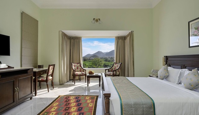 Boheda Manor in Udaipur