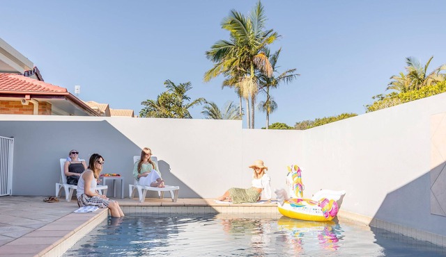 Bokarina Seaside Escape: Only steps to the Beach in Bokarina