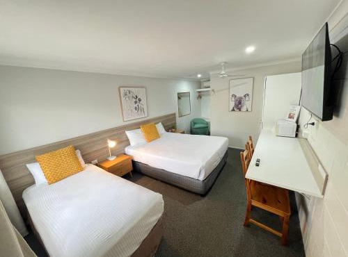 Boonah Motel in Boonah