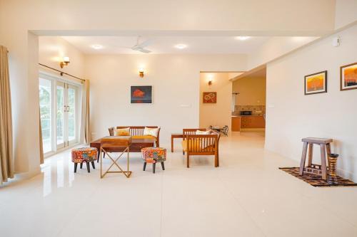 Bougainvillea Suites 5 - 3 BHK Apartment