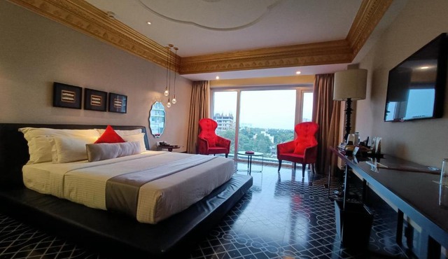 Boulevard by Design Hotel Chennai
