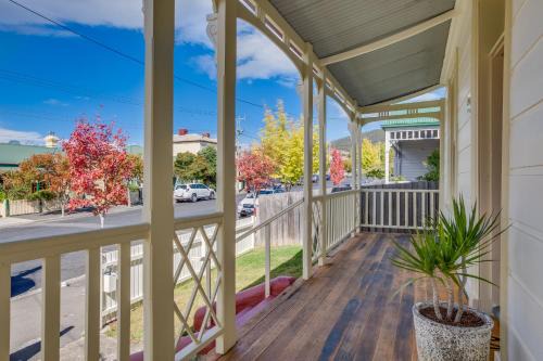 Brampton Cottage in Hobart