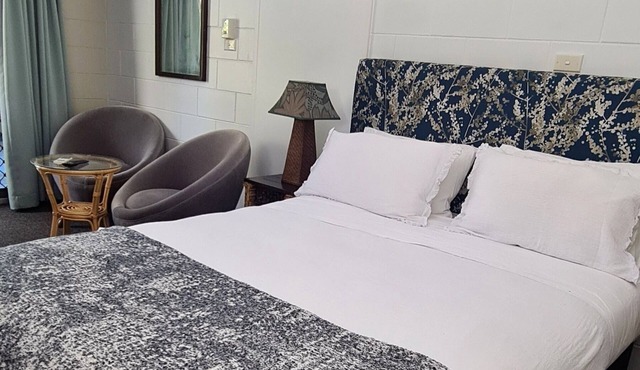 Bramston Beach Resort in Bramston Beach