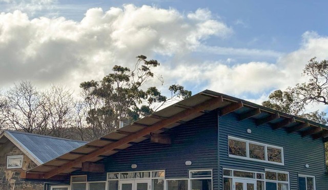 Breathe Holiday Retreat - 107 Nettle Hill Rd, Hind in Hindmarsh Valley